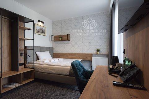 Hotel Polonia PARK Medical Center & Spa, Busko-Zdroj, PL