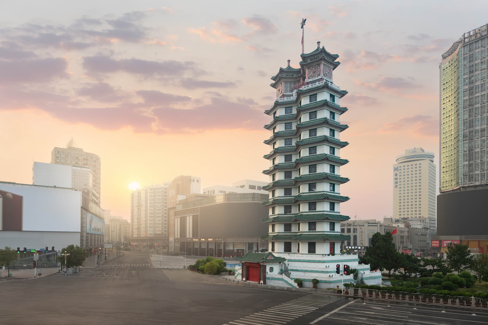 InterContinental Zhengzhou в Чжэнчжоу, CN