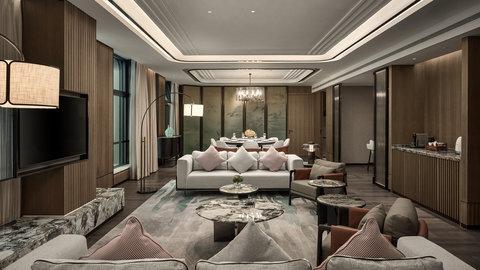 HUALUXE Chongqing Science Hall a Chongqing, CN