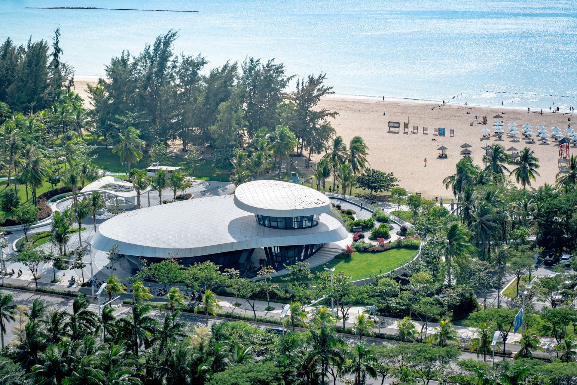 Crowne Plaza Sanya Yazhou Bay в Санья, CN