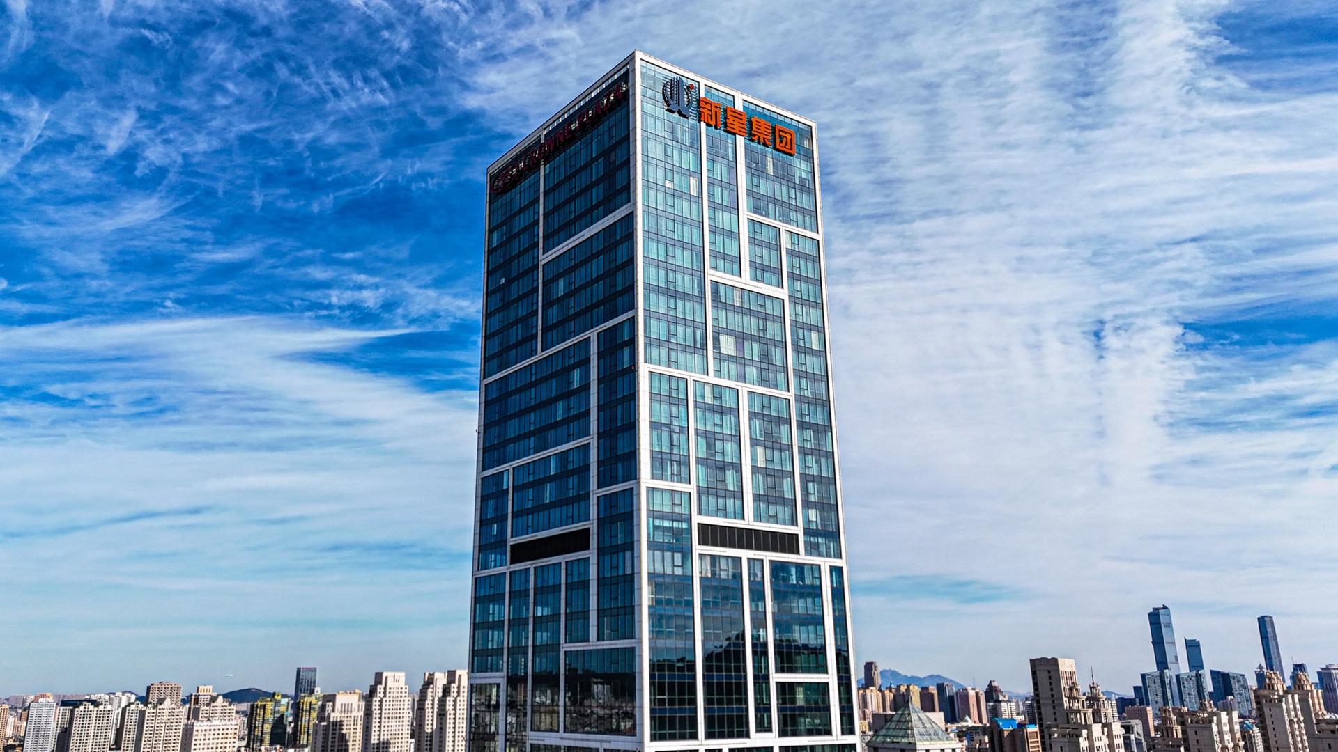 Crowne Plaza Dalian Xinghai ใน ต้าเหลียน, CN