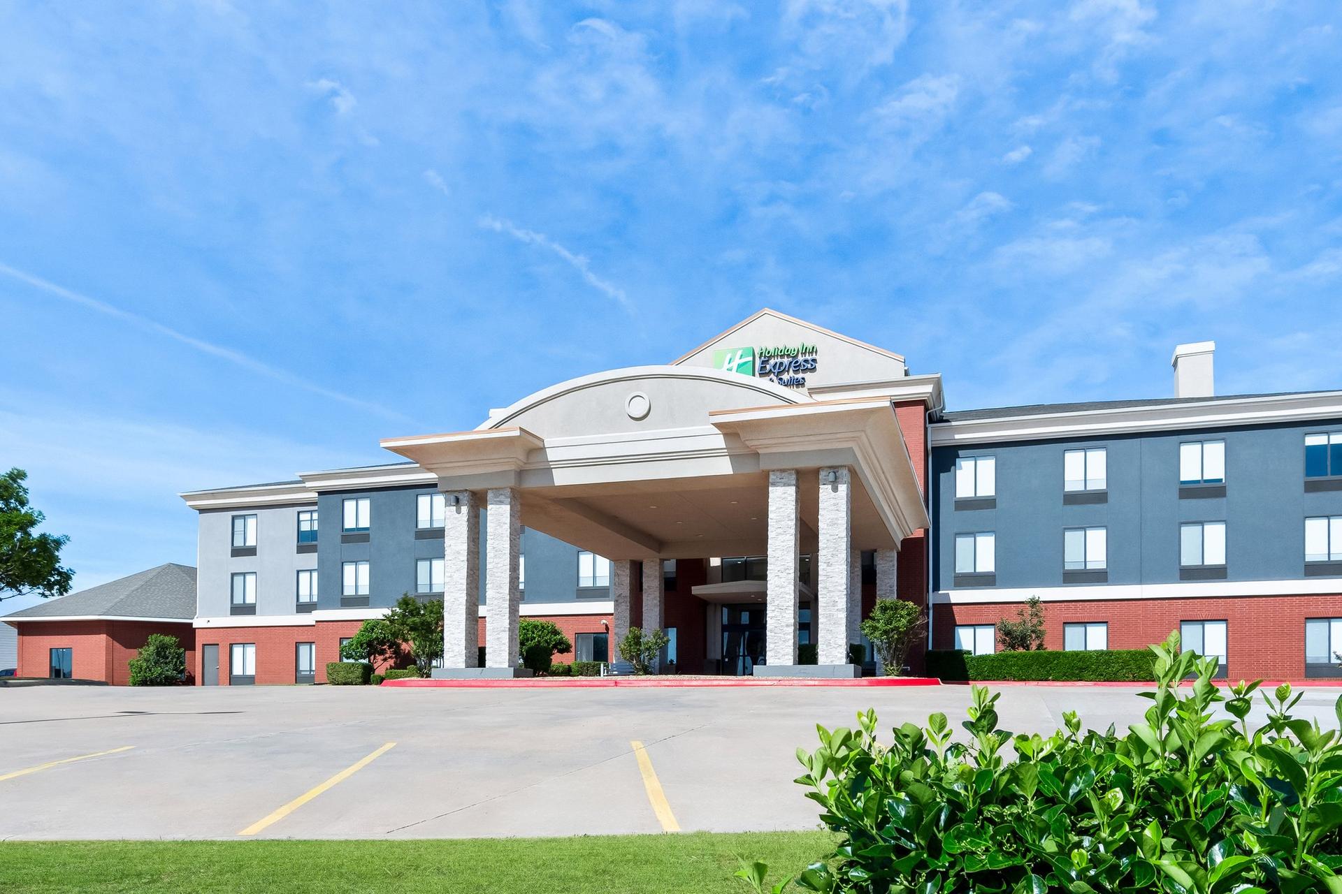 Holiday Inn Express Hotel & Suites Perry в грушевый сидр, OK