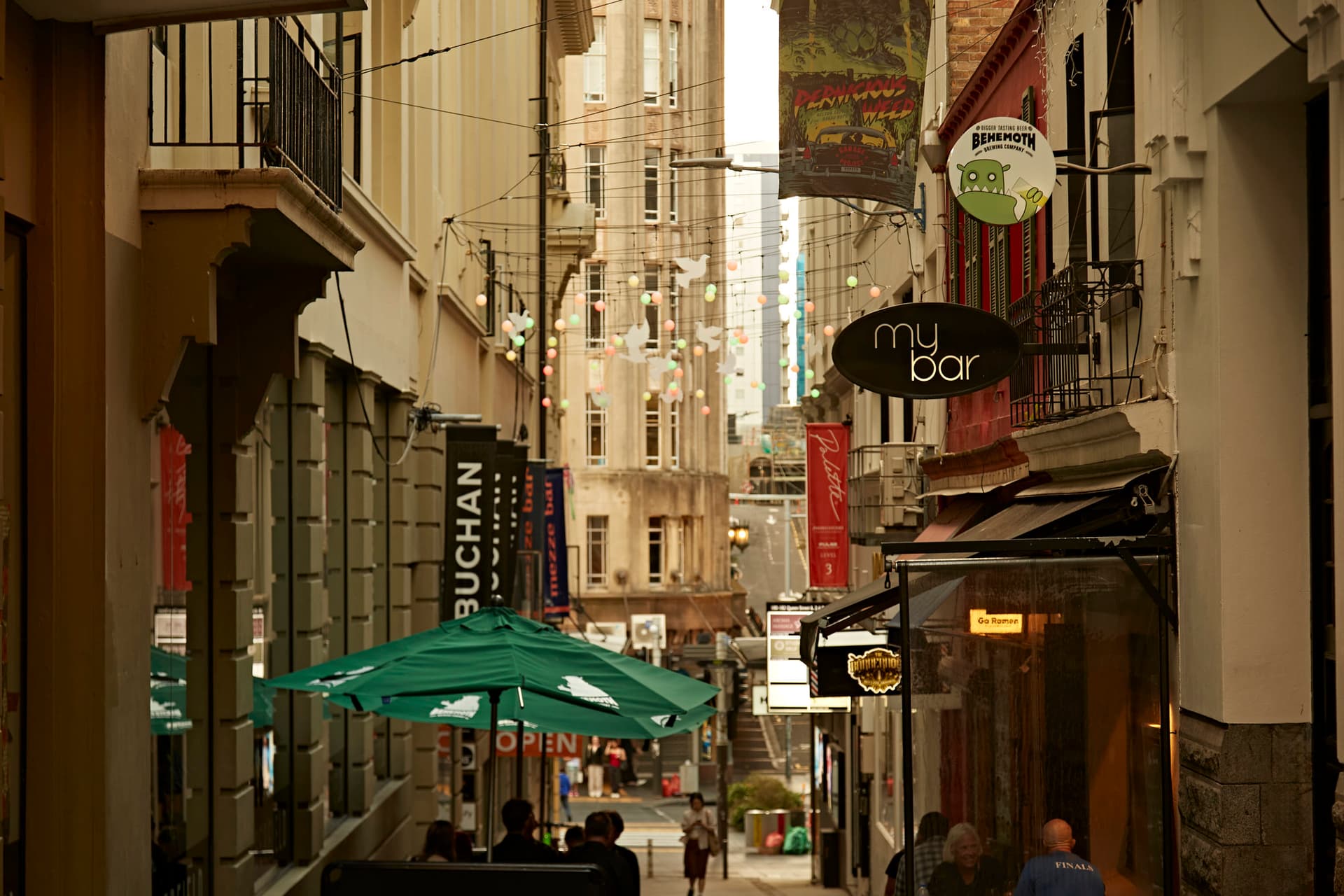 Hotel Indigo Auckland в Окленд, NZ