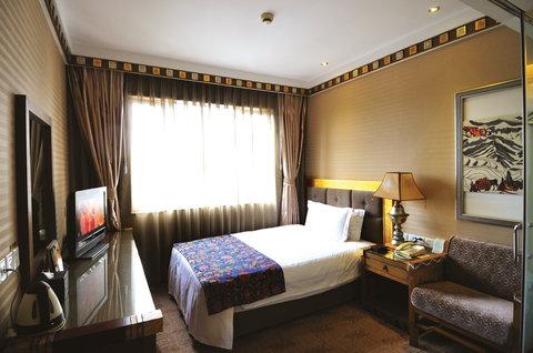 Tibet Hotel Chengdu en Chengdu, CN