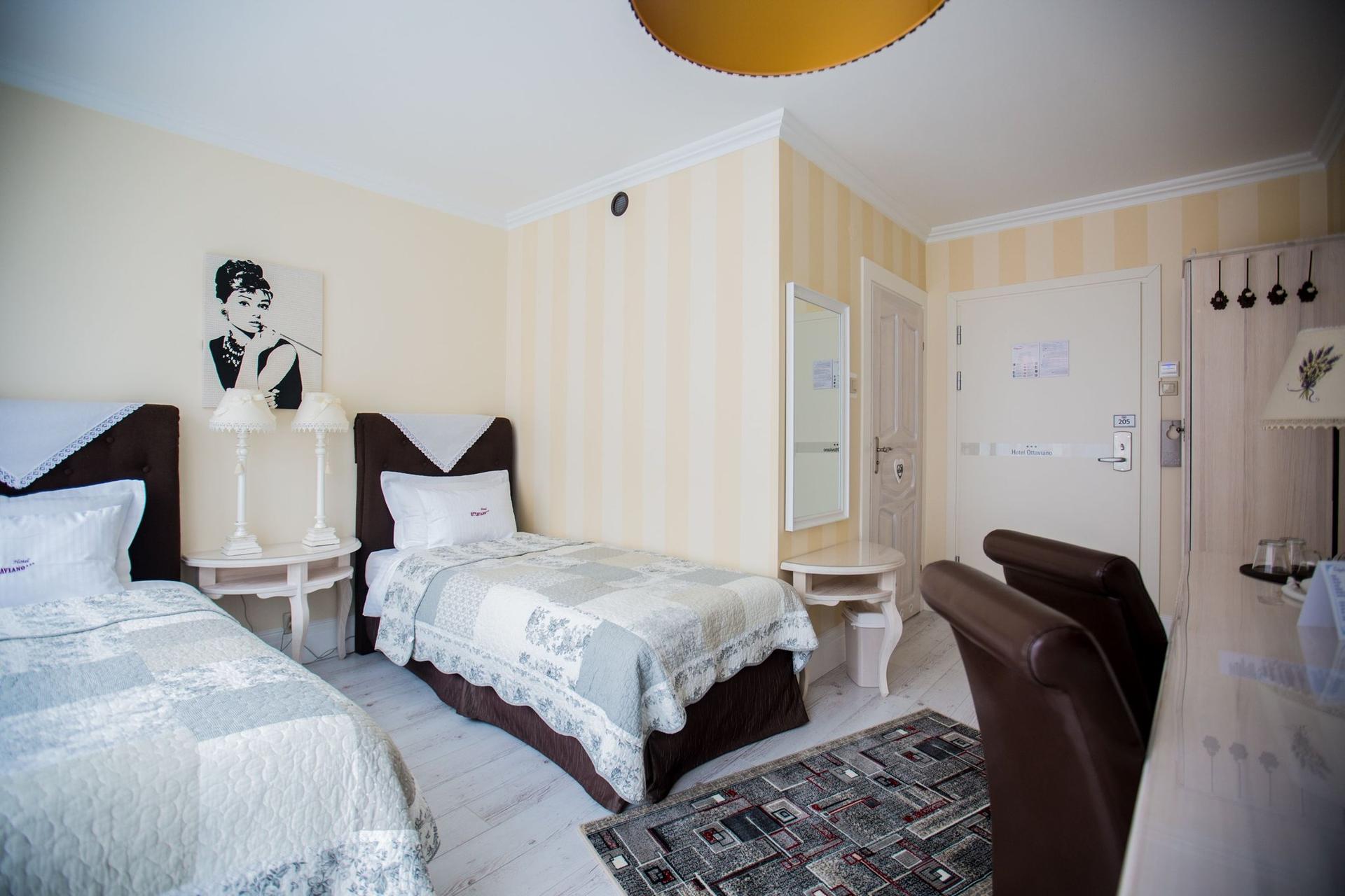 Swinoujscie, PLにおけるHotel Ottaviano 