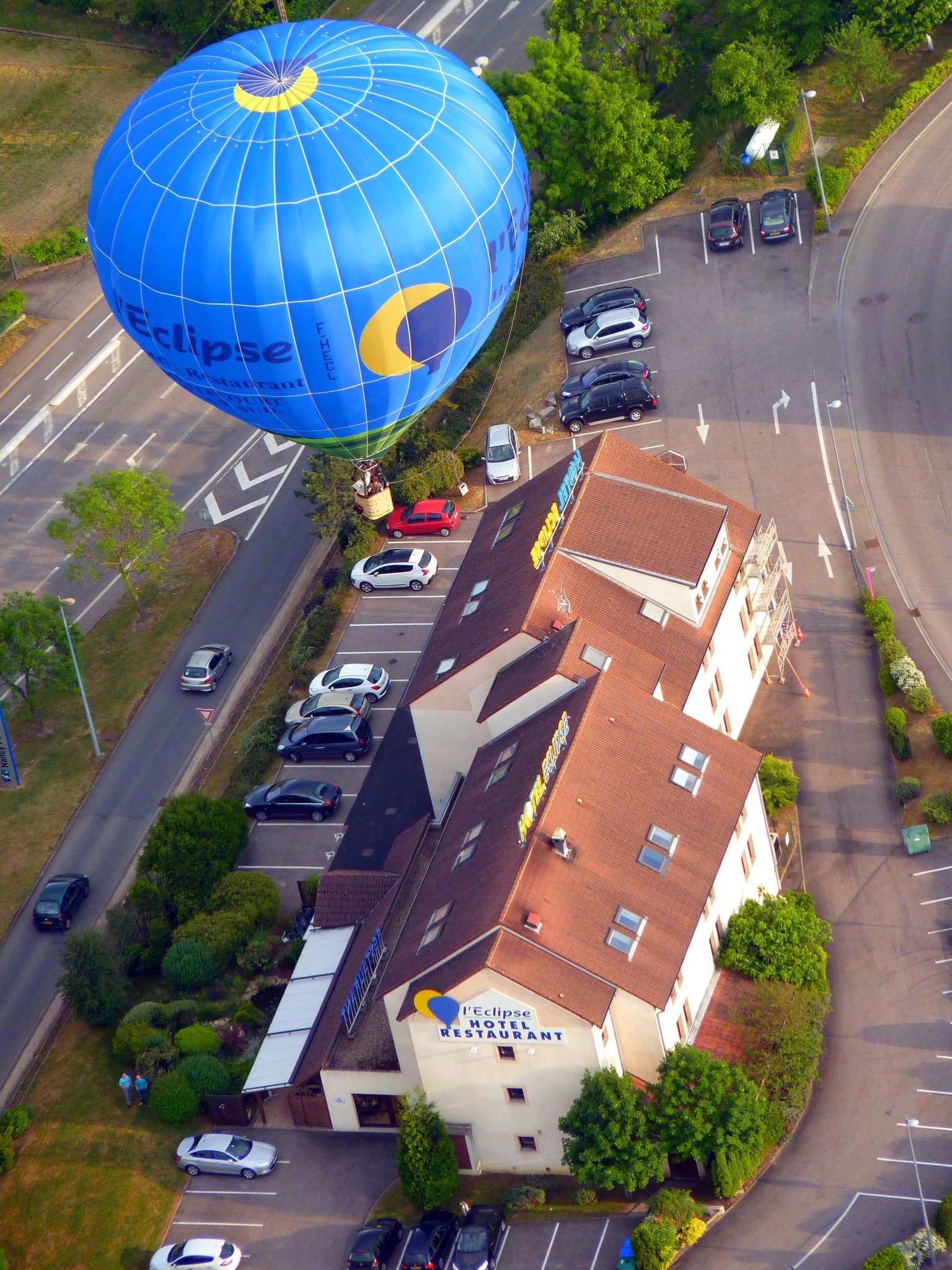 L'Eclipse - Hotel Restaurant image