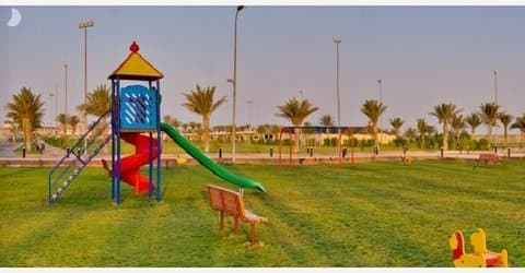 Boudl Half Moon Resort in Khobar, SA