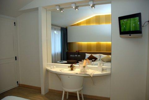 Green Motel i Vergiate, IT