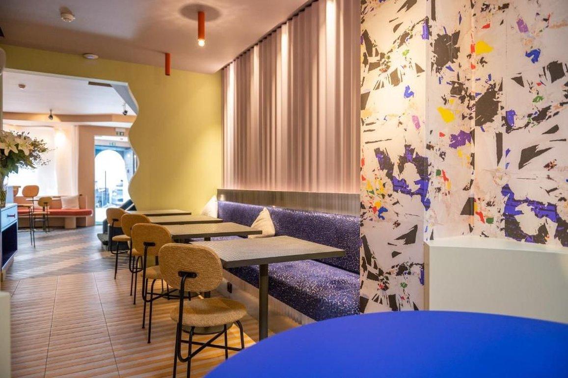 Hotel P6 Antwerp em Antwerp, BE