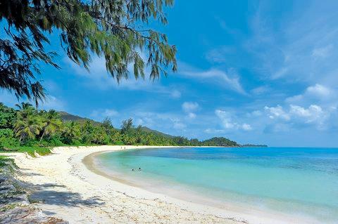 Constance Lemuria в Praslin, SC