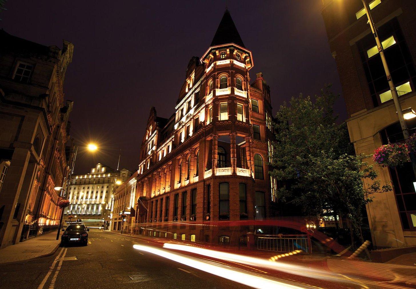 Quebecs в Leeds, GB1