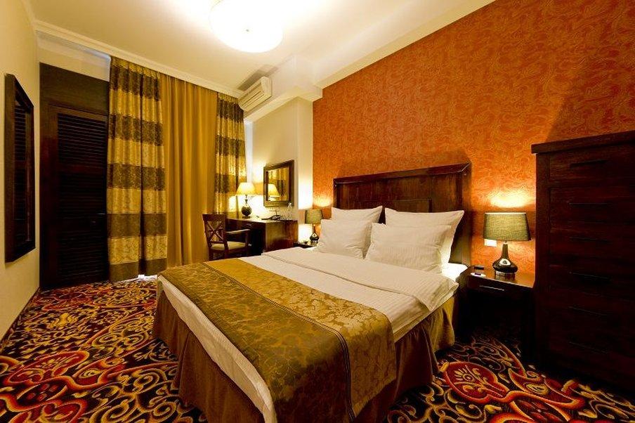 Columbus Hotel à Krakow, PL