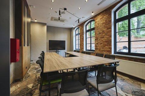 Hotel Rycerski en Szczecin, PL