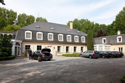 Restaurant-Hotel In den Bonten Os em Bonheiden, BE