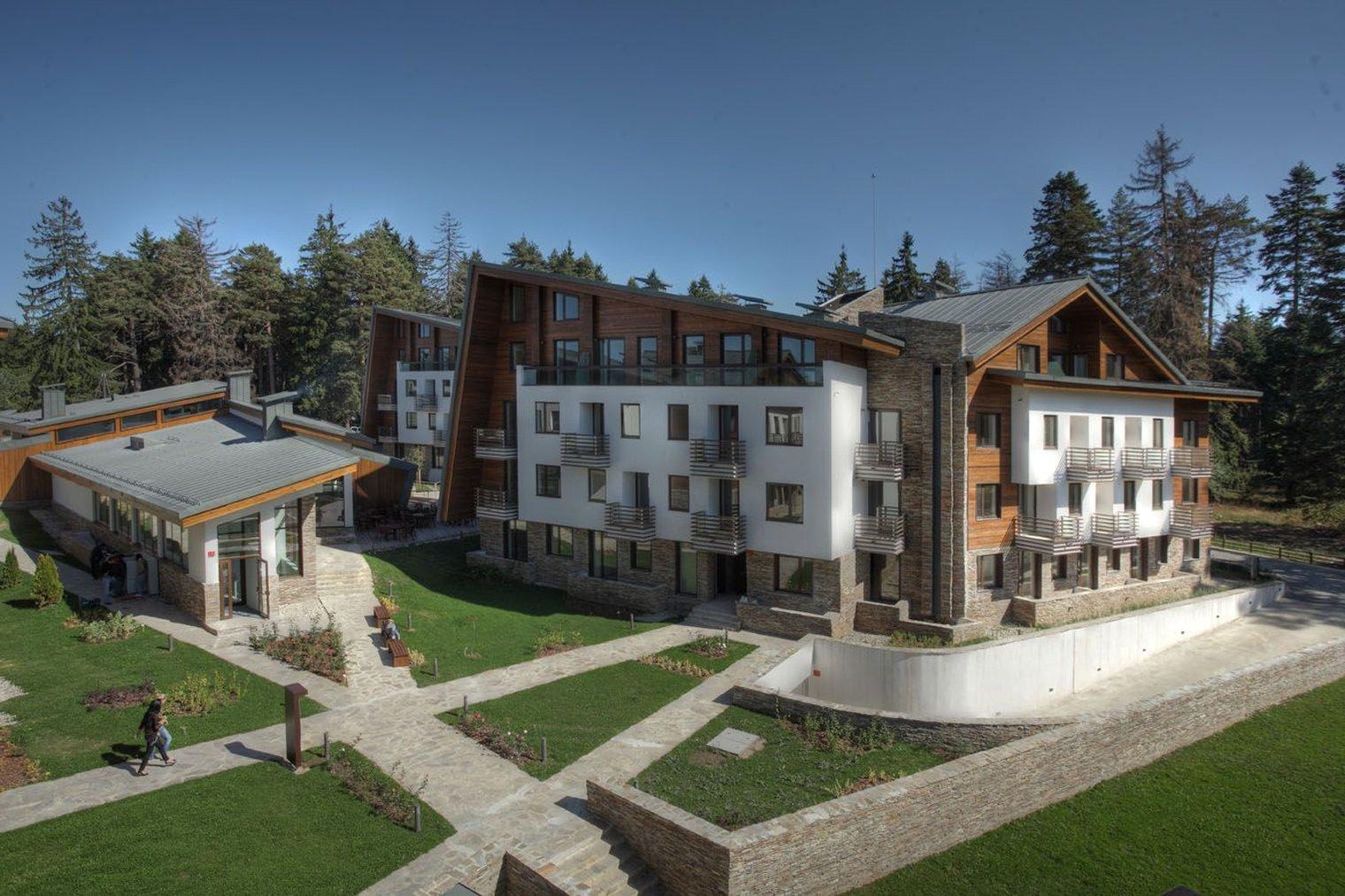 Euphoria Club Hotel & Spa en Samokov, BG