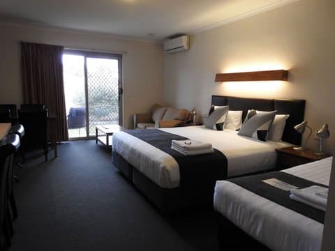 Golden Chain Wine Village Motor Inn em High Country, AU