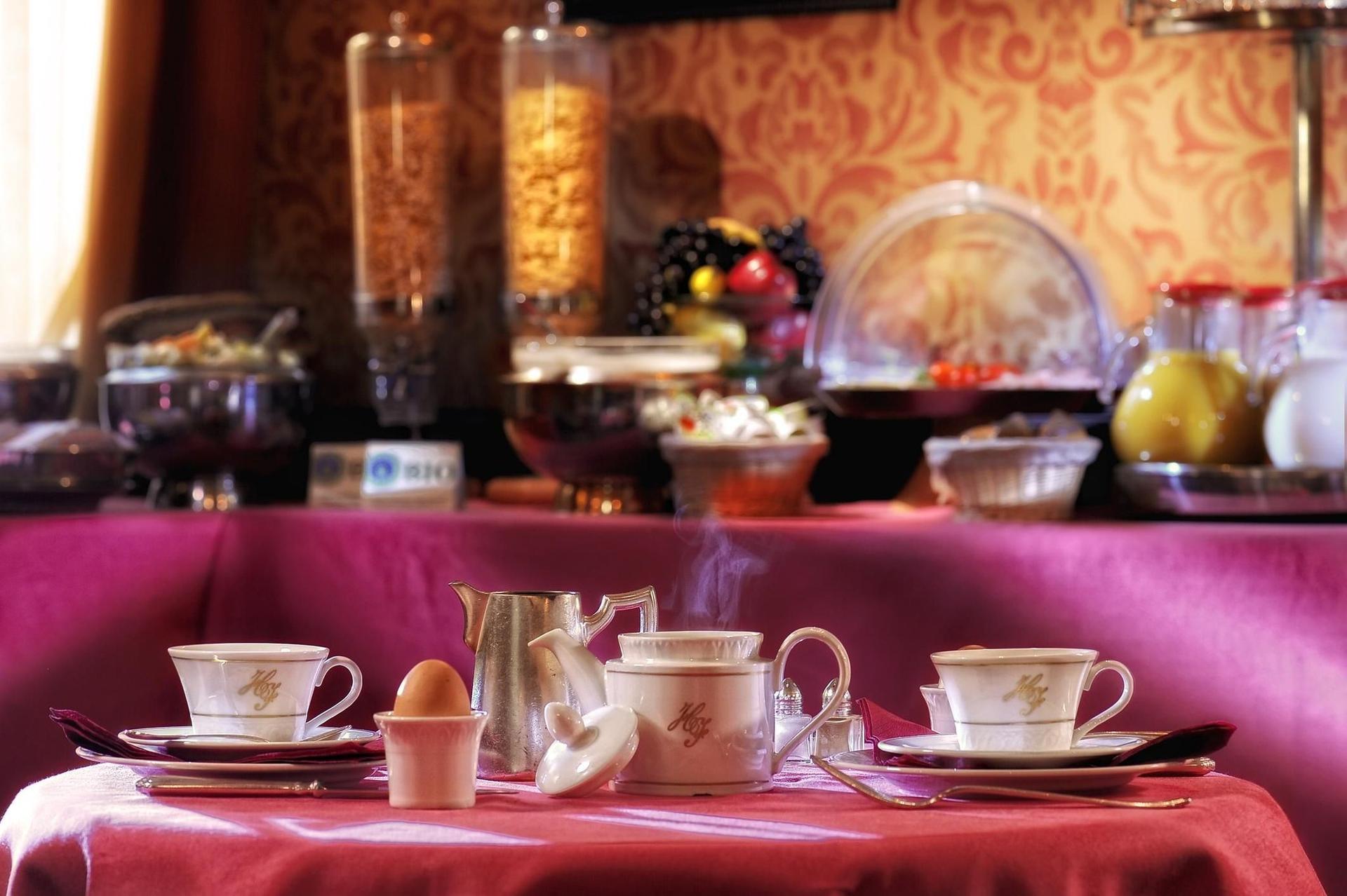 Hotel Flora in Venetië, IT