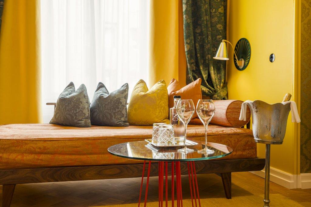 Hotel Europe в Zurich, CH