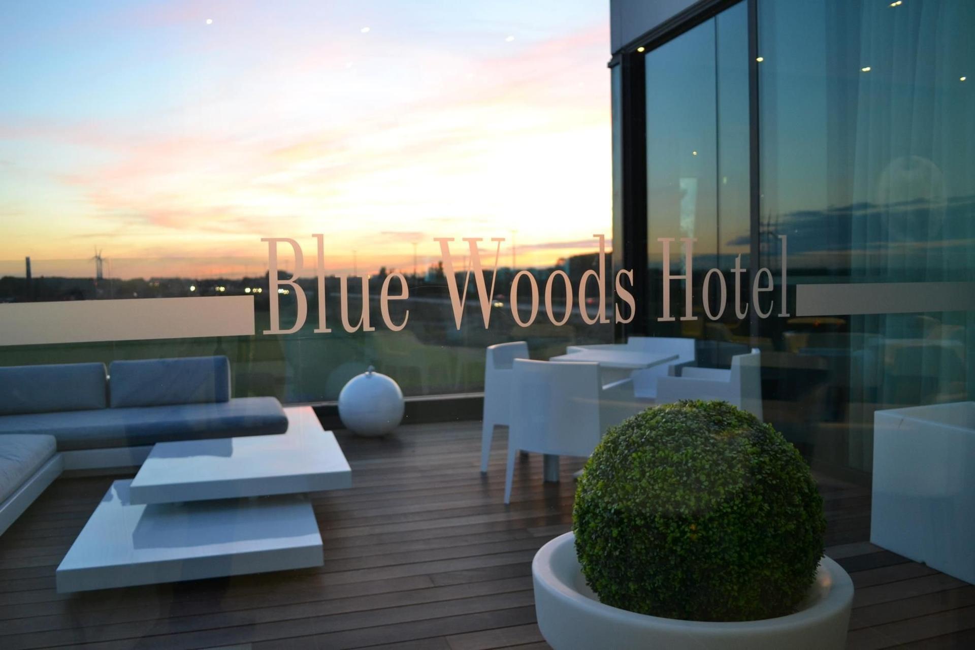 Blue Woods Hotel в Deerlijk, BE