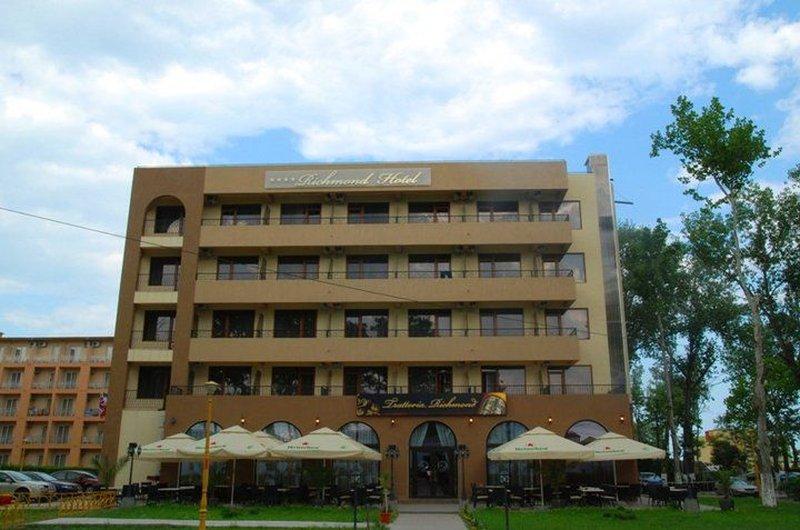 Constanta, ROにおけるRichmond Hotel 