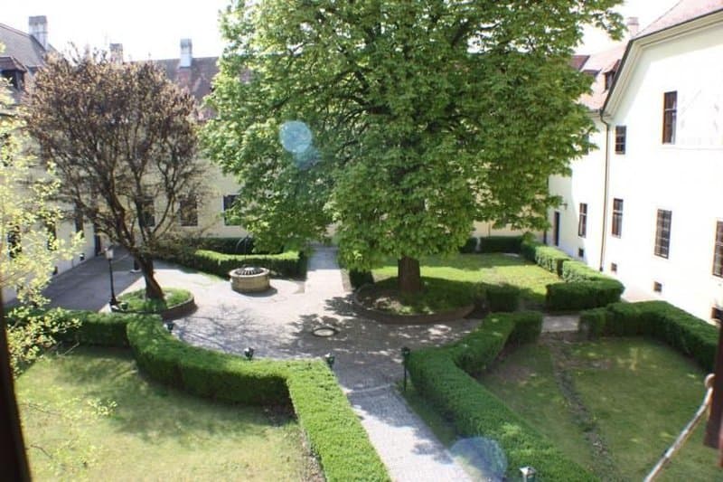 Hotel Klastrom Gyor ใน Gyor, HU