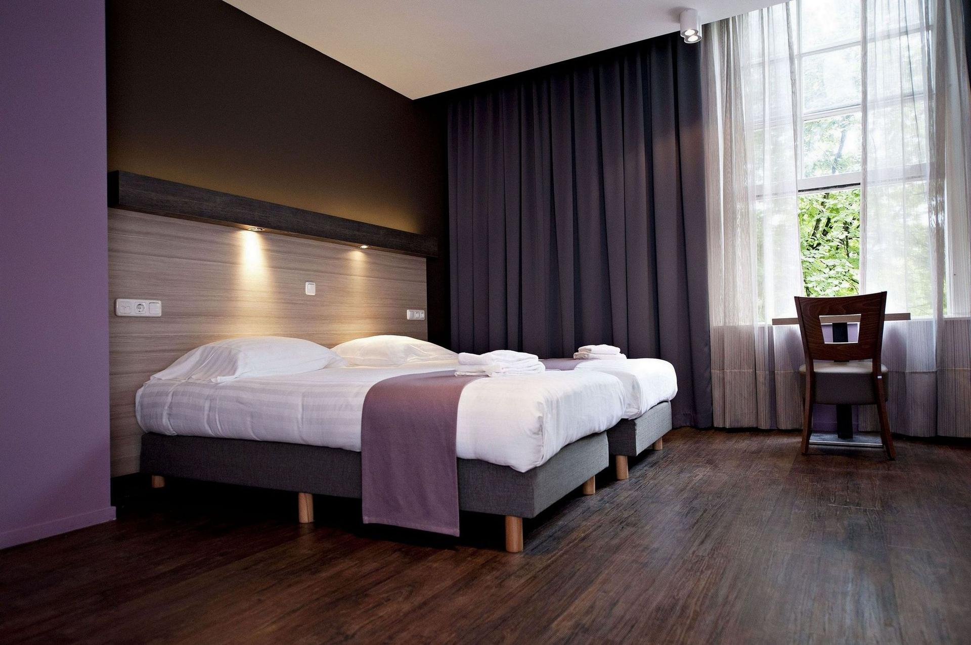 City Hotel Amsterdam ใน Amsterdam, NL