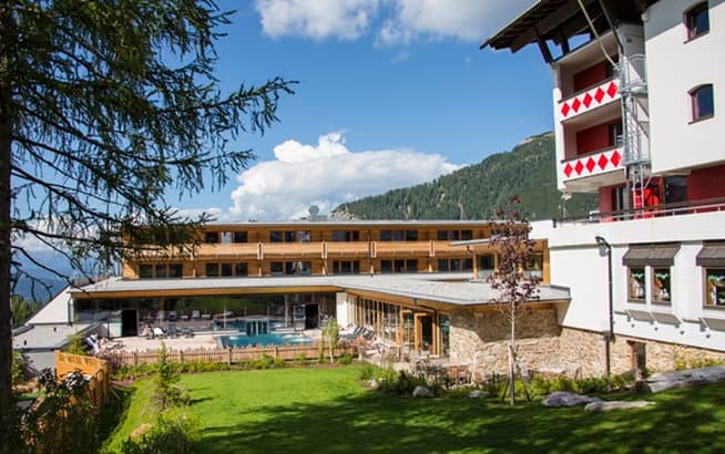 Hotel Sonnenalpe в Hermagor, AT