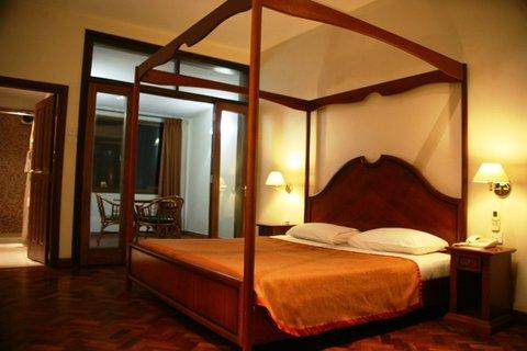 Speke Hotel 1996 Ltd en Kampala, UG