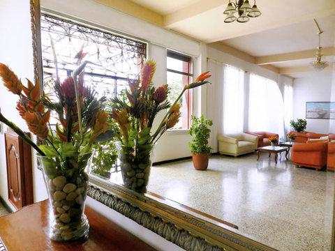 Cartagena, CO의 Hotel San Felipe Plaza