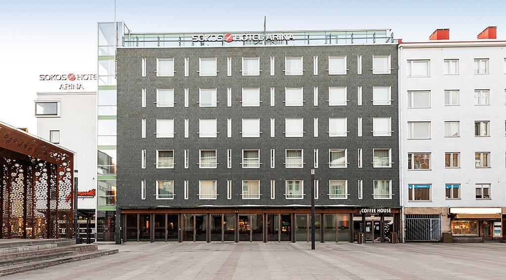 Sokos Hotel Arina en Oulu, FI