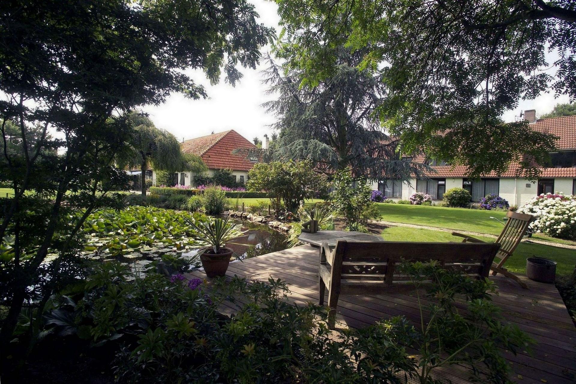 Hotel Papenberg в Afferden, NL