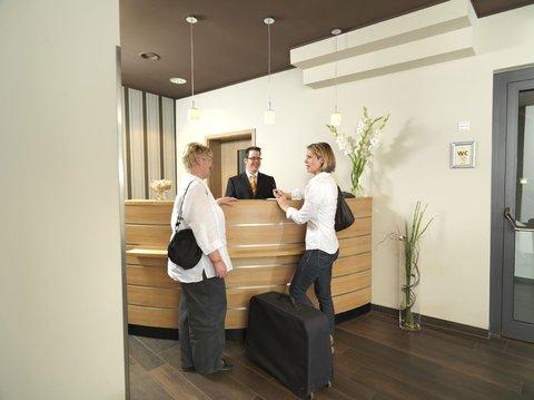 Hotel Hansa в Herford, DE