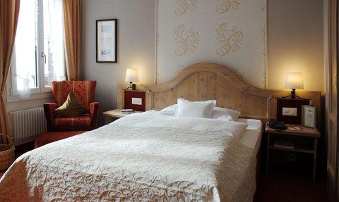 Romantik Hotel Schweizerhof a Grindelwald, CH