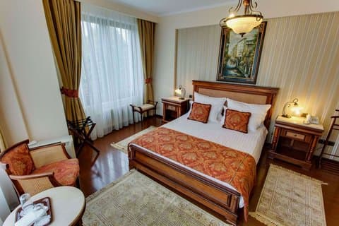 Villa Paris ใน Bucharest, RO