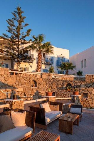 Vencia Hotel in Mykonos, GR