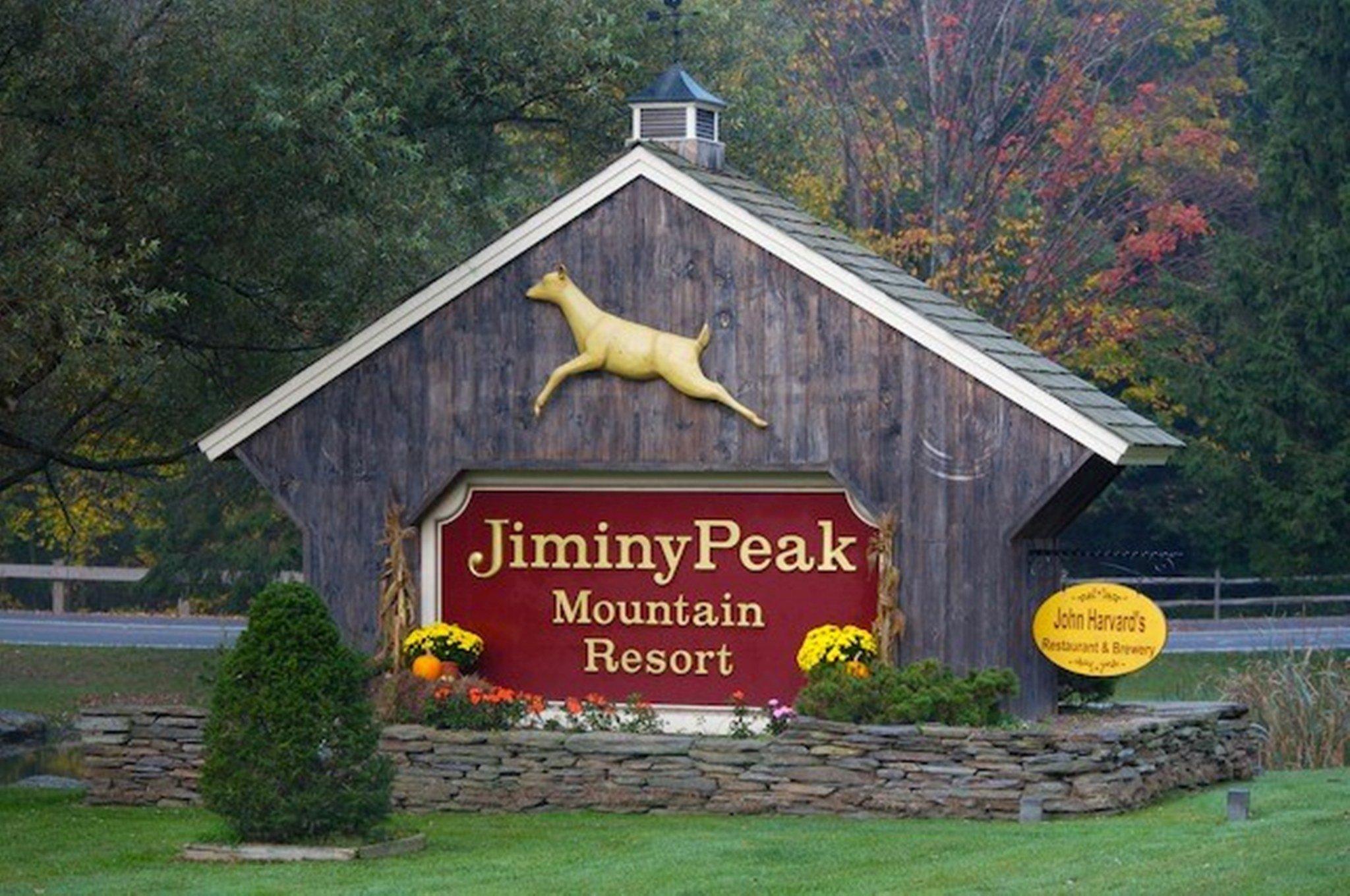Jiminy Peak Mountain Resort image