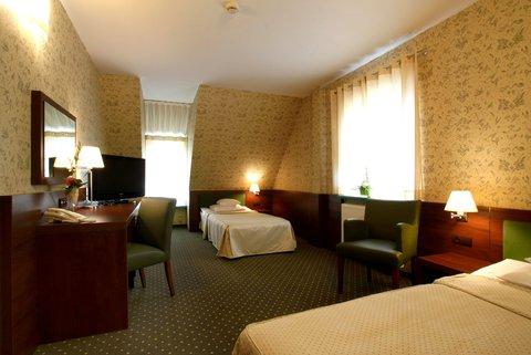 Hotel 1231 ใน Torun, PL