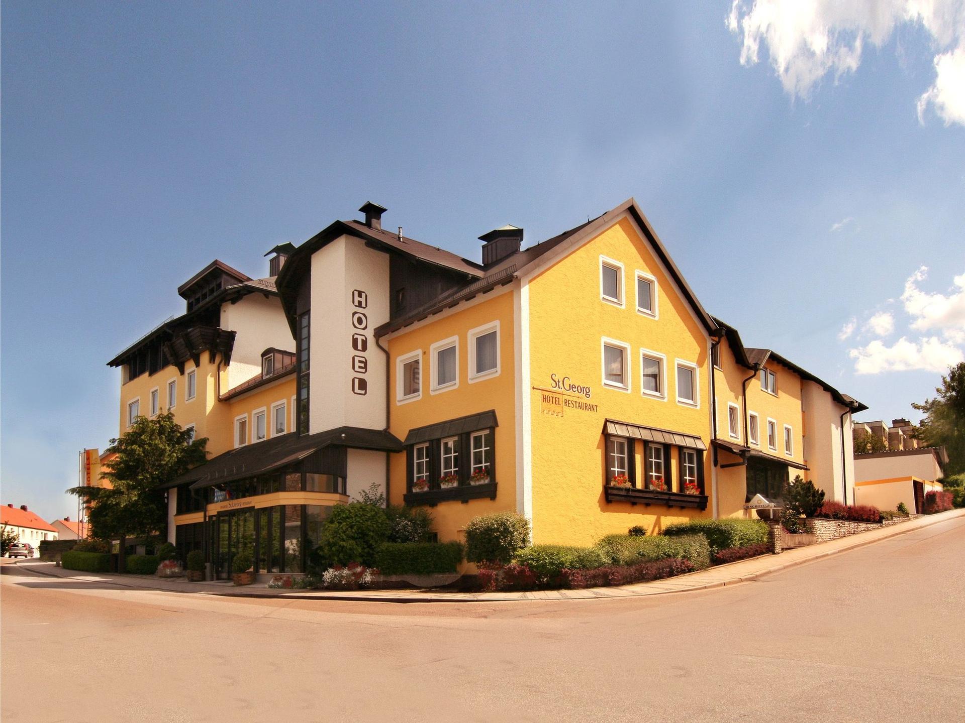 Hotel St. Georg en Ratisbona, DE