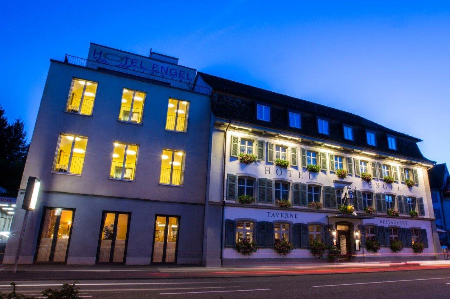 Hotel Engel Liestal en Liestal, CH