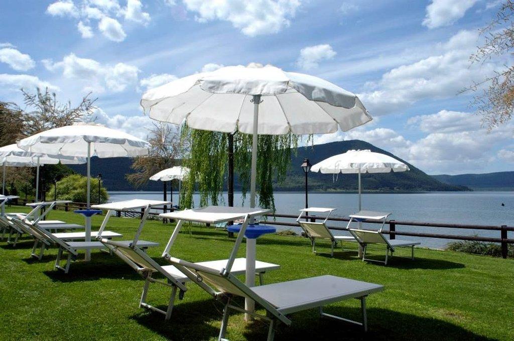Relais San Soucis & Spa ใน Ronciglione, IT
