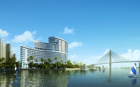 InterContinental Haikou Seaview in Haikou, CN
