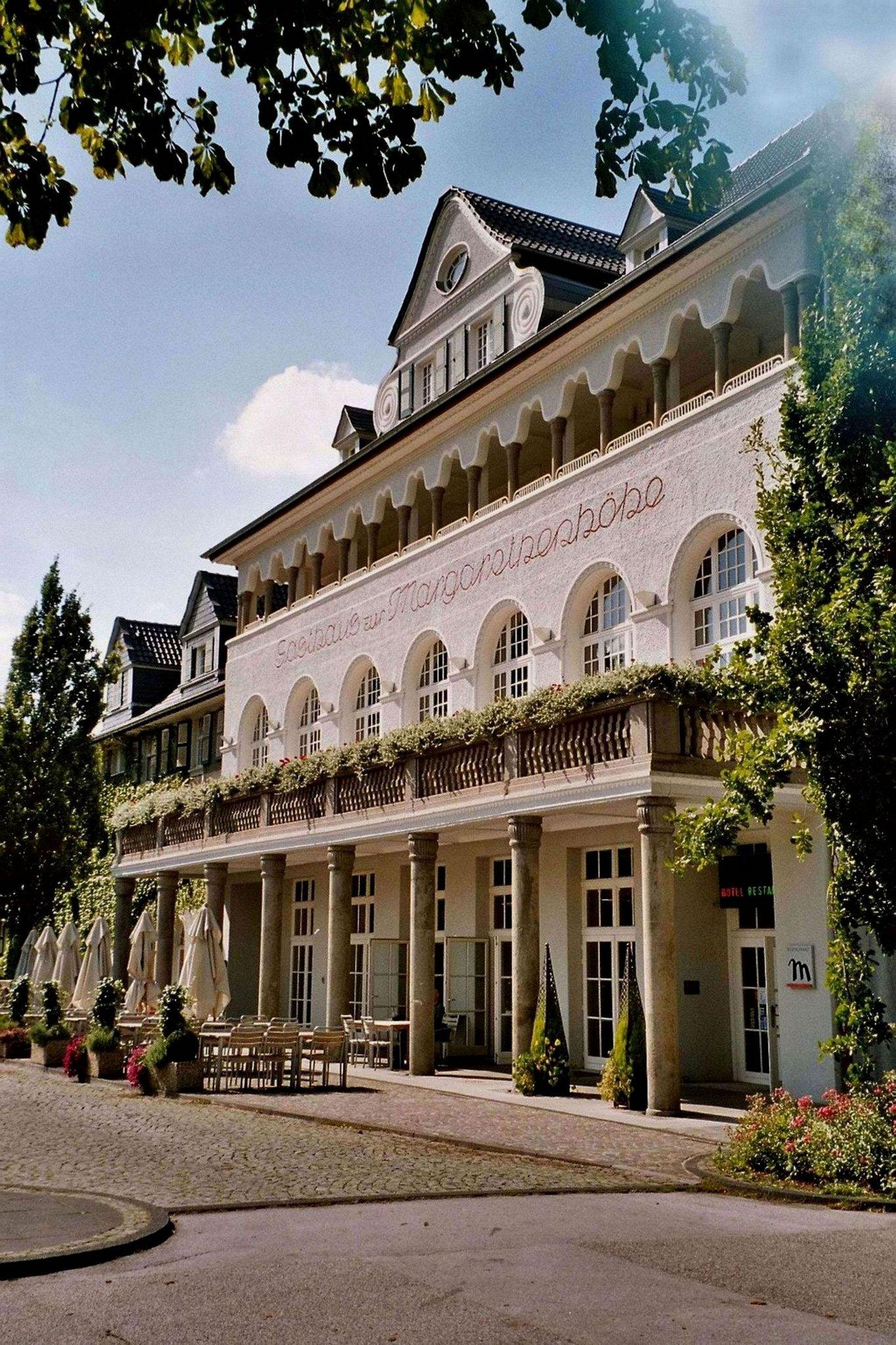 Mintrops Stadt Hotel Margarethenhoehe à Essen, DE