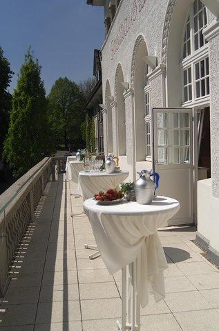 Mintrops Stadt Hotel Margarethenhoehe a Essen, DE