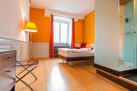 An Der Aare Swiss Quality Solothurn Hotel ใน Solothurn, CH