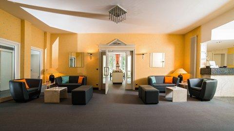 Fontana Hotel en Wiesbaden, DE