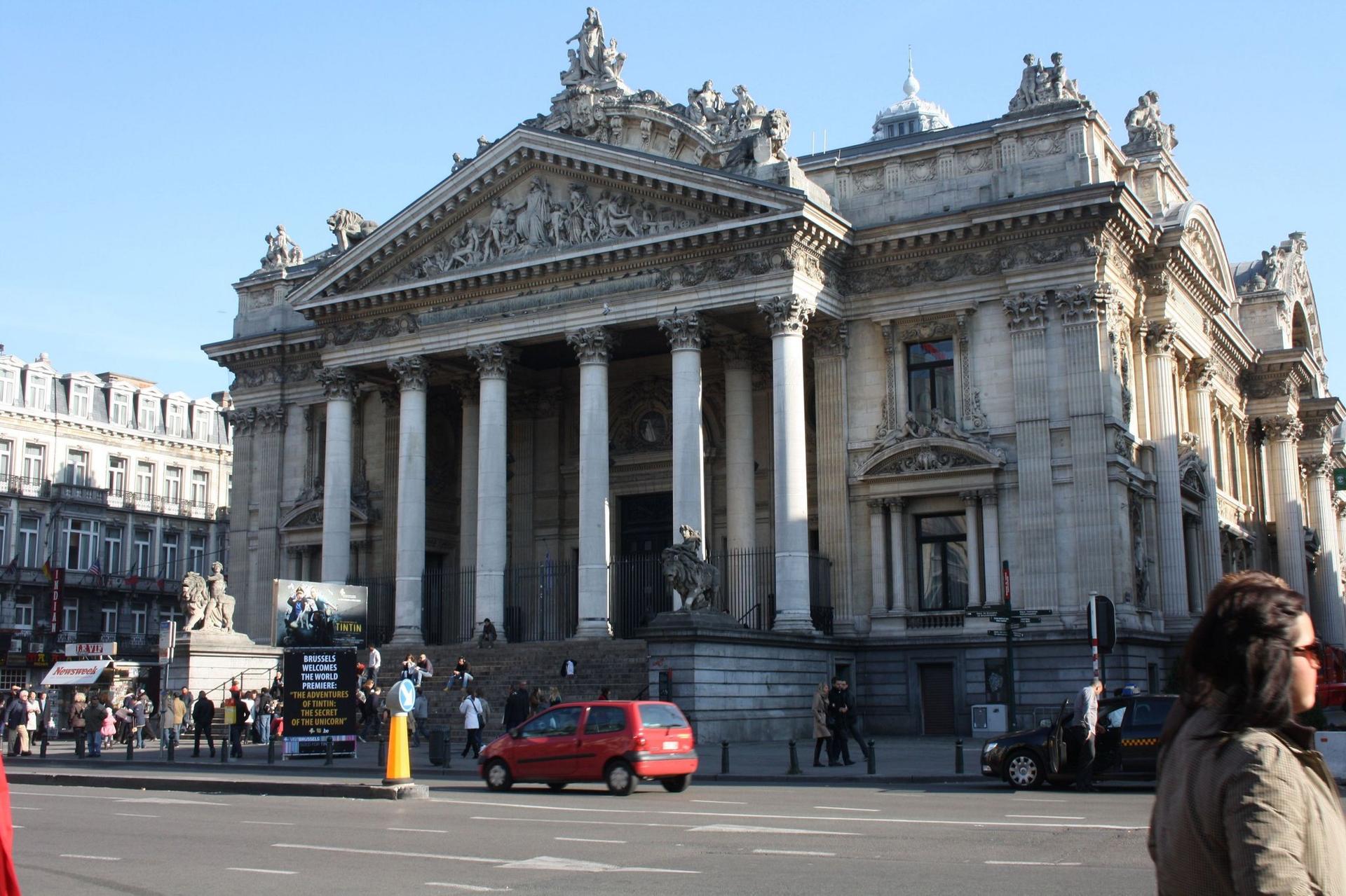 Dansaert Hotel в Brussel, BE