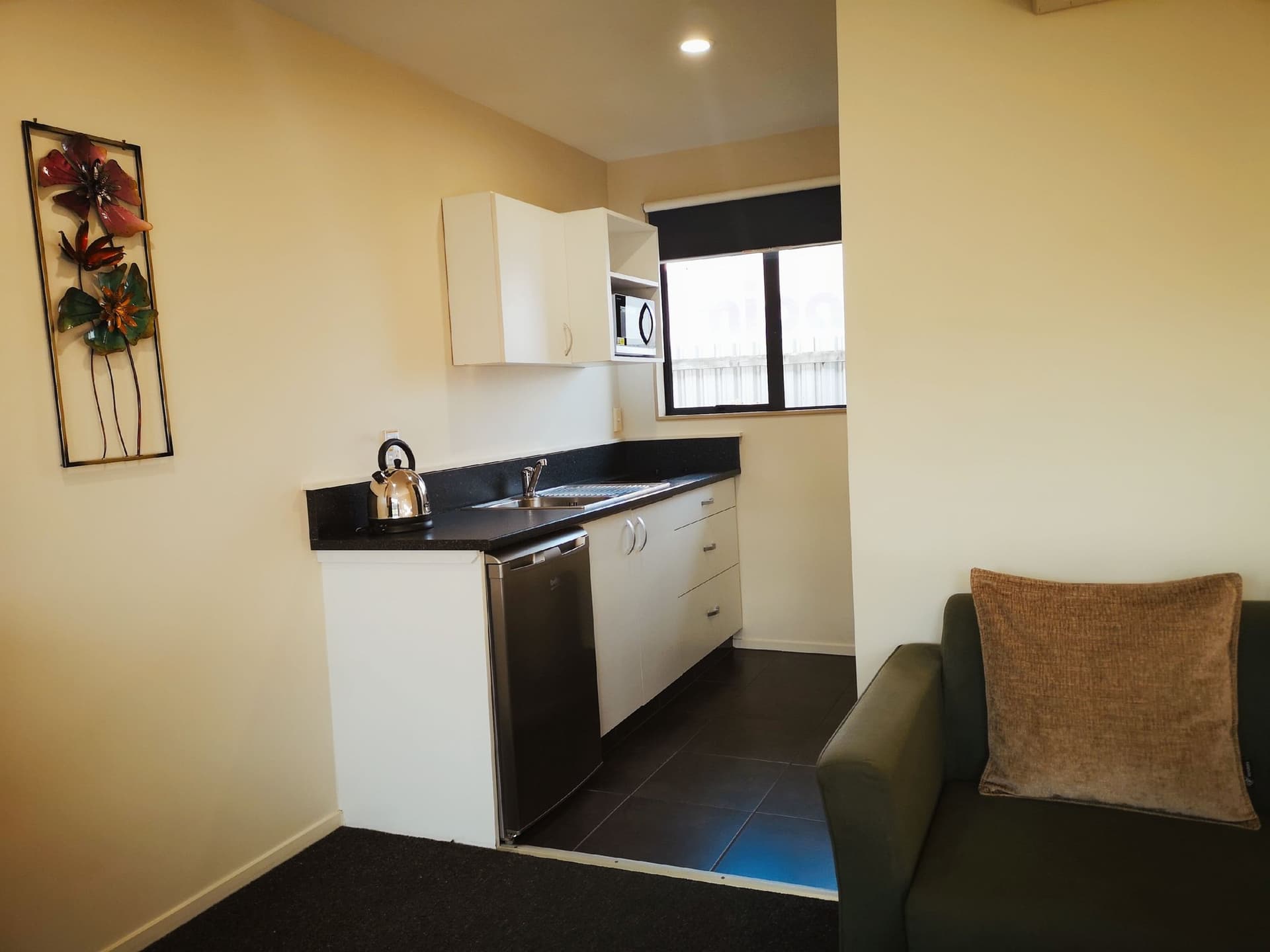 Aston Court Motel в Blenheim, NZ