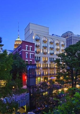 Mokara Hotel & Spa в San Antonio, TX