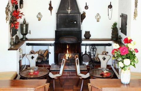 Stoll's Hotel Alpina в Berchtesgaden, DE