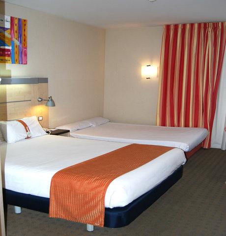 Holiday Inn Express Valencia-Bonaire in Valencia, ES